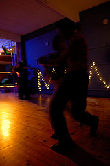 Milonga La Yumba à Nice en mai 2008