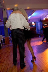 Milonga La Yumba à Nice en mai 2008