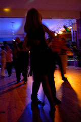 Milonga La Yumba à Nice en mai 2008