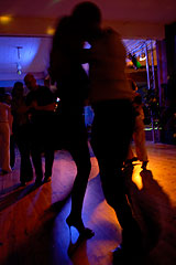 Milonga La Yumba à Nice en mai 2008