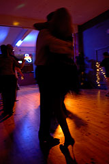 Milonga La Yumba à Nice en mai 2008