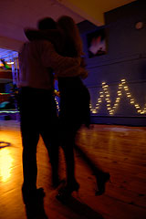 Milonga La Yumba à Nice en mai 2008