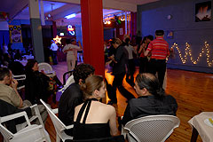 Milonga La Yumba à Nice en mai 2008