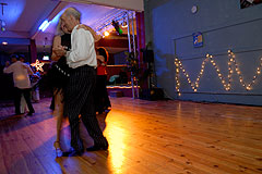 Milonga La Yumba à Nice en mai 2008