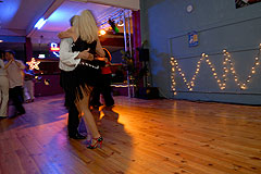 Milonga La Yumba à Nice en mai 2008