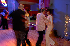 Milonga La Yumba à Nice en mai 2008