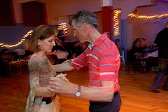 Milonga La Yumba à Nice en mai 2008