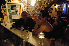 Milonga Linda à Cagnes-sur-Mer en mai 2008