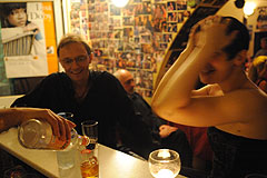 Milonga Linda à Cagnes-sur-Mer en mai 2008