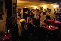 Milonga Linda à Cagnes-sur-Mer en mai 2008