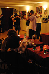 Milonga Linda à Cagnes-sur-Mer en mai 2008