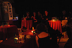 Milonga Linda à Cagnes-sur-Mer en mai 2008