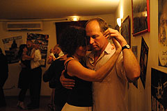 Milonga Linda à Cagnes-sur-Mer en mai 2008