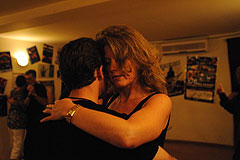 Milonga Linda à Cagnes-sur-Mer en mai 2008