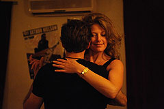 Milonga Linda à Cagnes-sur-Mer en mai 2008