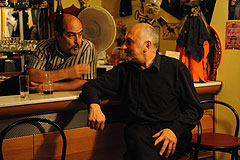 Milonga Linda à Cagnes-sur-Mer en mai 2008