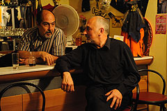 Milonga Linda à Cagnes-sur-Mer en mai 2008