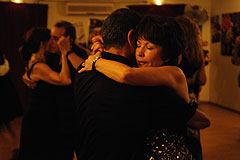 Milonga Linda à Cagnes-sur-Mer en mai 2008