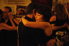 Milonga Linda à Cagnes-sur-Mer en mai 2008