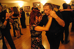 Milonga Linda à Cagnes-sur-Mer en mai 2008