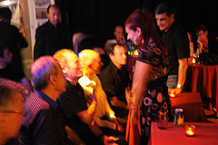 Milonga Linda à Cagnes-sur-Mer en mai 2008