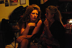 Milonga Linda à Cagnes-sur-Mer en mai 2008