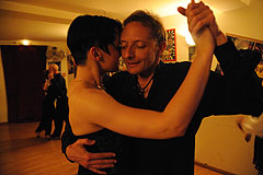 Milonga Linda à Cagnes-sur-Mer en mai 2008