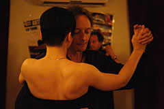 Milonga Linda à Cagnes-sur-Mer en mai 2008