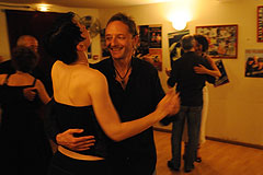 Milonga Linda à Cagnes-sur-Mer en mai 2008