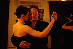 Milonga Linda à Cagnes-sur-Mer en mai 2008