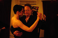 Milonga Linda à Cagnes-sur-Mer en mai 2008