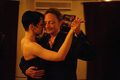 Milonga Linda à Cagnes-sur-Mer en mai 2008