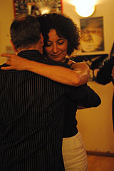 Milonga Linda à Cagnes-sur-Mer en mai 2008