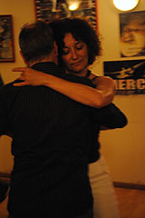 Milonga Linda à Cagnes-sur-Mer en mai 2008