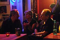 Milonga Linda à Cagnes-sur-Mer en mai 2008