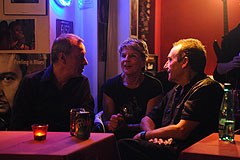 Milonga Linda à Cagnes-sur-Mer en mai 2008