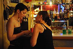 Milonga Linda à Cagnes-sur-Mer en mai 2008