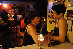 Milonga Linda à Cagnes-sur-Mer en mai 2008