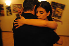 Milonga Linda à Cagnes-sur-Mer en mai 2008