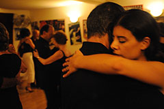 Milonga Linda à Cagnes-sur-Mer en mai 2008