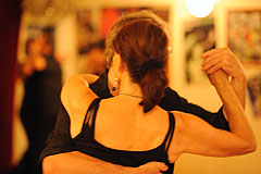 Milonga Linda à Cagnes-sur-Mer en mai 2008
