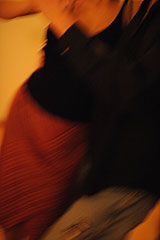 Milonga Linda à Cagnes-sur-Mer en mai 2008