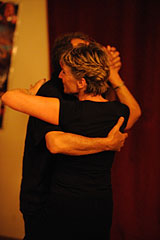 Milonga Linda à Cagnes-sur-Mer en mai 2008