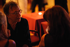 Milonga Linda à Cagnes-sur-Mer en mai 2008