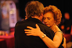 Milonga Linda à Cagnes-sur-Mer en mai 2008