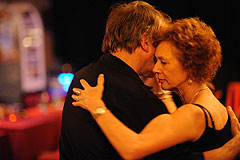 Milonga Linda à Cagnes-sur-Mer en mai 2008