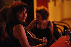 Milonga Linda à Cagnes-sur-Mer en mai 2008