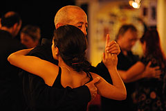 Milonga Linda à Cagnes-sur-Mer en mai 2008