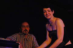 Milonga Linda à Cagnes-sur-Mer en mai 2008