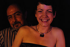 Milonga Linda à Cagnes-sur-Mer en mai 2008